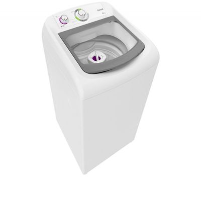 Lavadora de Roupas Consul 9kg com Dosagem Extra Fácil CWB09 Branco / 220V