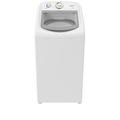 Lavadora de Roupas Consul 9kg com Dosagem Extra Fácil CWB09 Branco / 220V