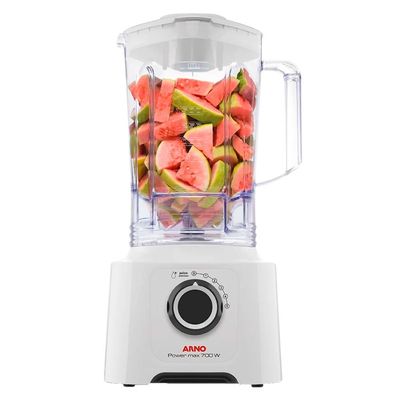 Liquidificador Arno Power Max LN51 700W Branco / 220V