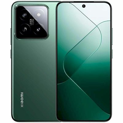 Xiaomi 14 Civi（12GB／256GB）　　Matcha Green Smartphone Xiaomi 14 5G Leica - 12GB RAM, 256GB - Verde