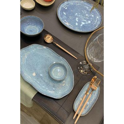 Bowl Em Cerâmica Breeze 558ml Porto Brasil