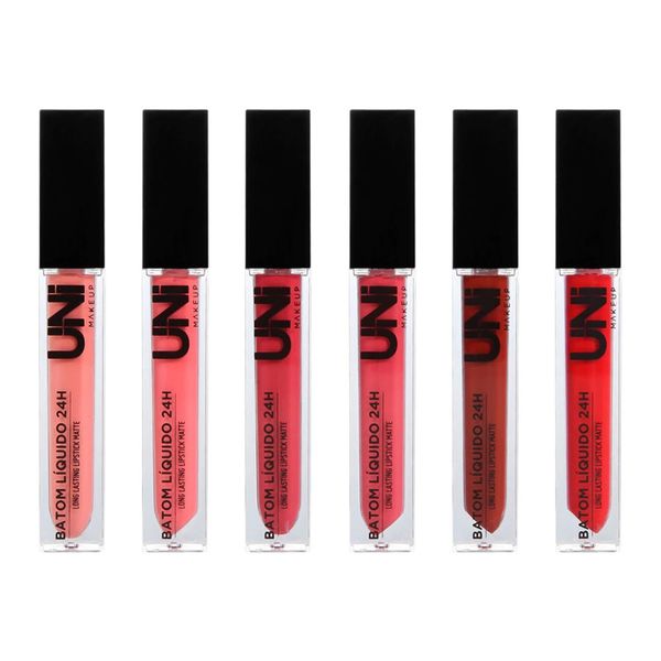 Batom Líquido 24H Unimake Batom Líquido 24H Unimake