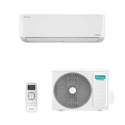 Ar Condicionado Split Hi Wall Hisense Connect Inverter 9.000 Btus Frio 220V R-32