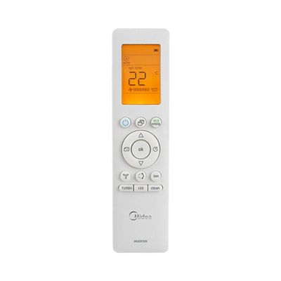 Ar Condicionado Split Hi Wall Midea Save Connect Black 18.000 BTUS Quente E Frio R-32 38MGVQI18M5 220v