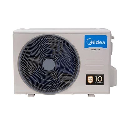 Ar Condicionado Split Hi Wall Midea Save Connect Black 18.000 BTUS Quente E Frio R-32 38MGVQI18M5 220v