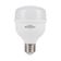 Kit 6 Lâmpadas High Led 40w Bivolt E27 6500k Luz Branca Blumenau