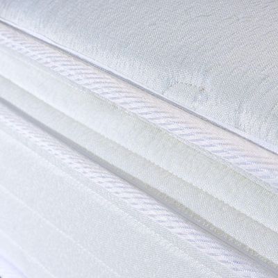 Colchao Queen Hellen Mustang One Face D45 1,58x1,98x0,30 Branco