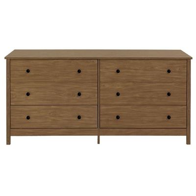 Comoda Para Quarto 6 Gavetas 146 Cm Dm221 Diamond Dtall Diamond