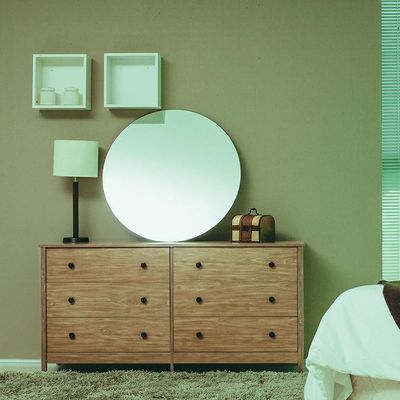 Comoda Para Quarto 6 Gavetas 146 Cm Dm221 Diamond Dtall Diamond