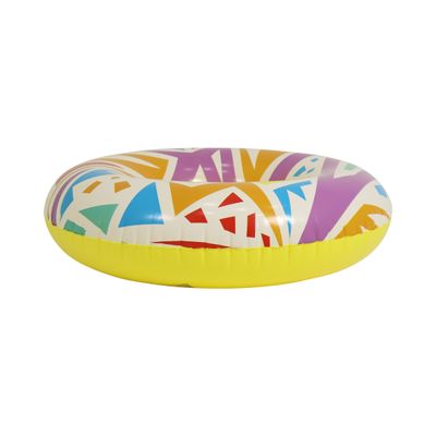 Boia Inflável Circular Geometric Bel Único