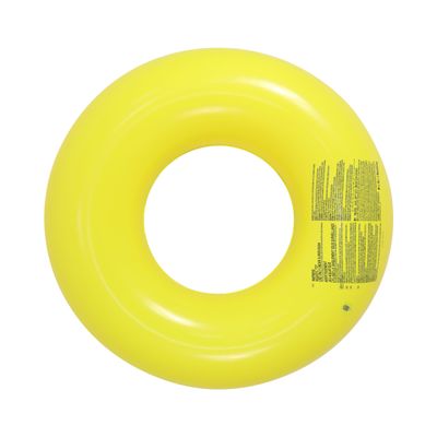 Boia Inflável Circular Geometric Bel Único
