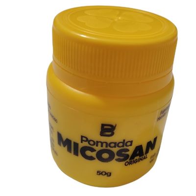 Kit Verão Sem Manchas Micosan 2 sab + 2 pom + Argila Branca