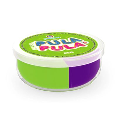 Massa Pula Pula Polibrinq - Item Sortido