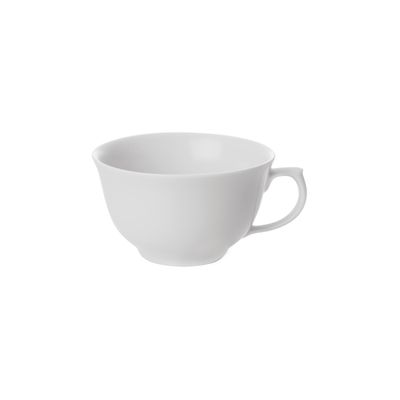 Xícara de Chá Schmidt em Porcelana Pomerode com Pires 200ml