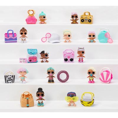 Boneca Lol Surp Lil Sisters Candide