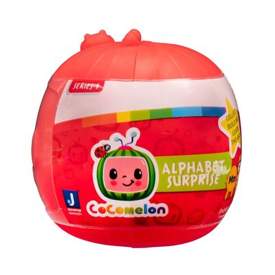 Mini Figura Cocomelon Surpresa Colecionável Candide