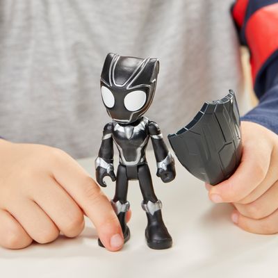 Boneco Pantera Negra Hasbro