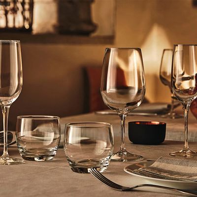 Jogo de Taças para Vinho Bormioli Bordeaux Riserva 545ml 6 Peças