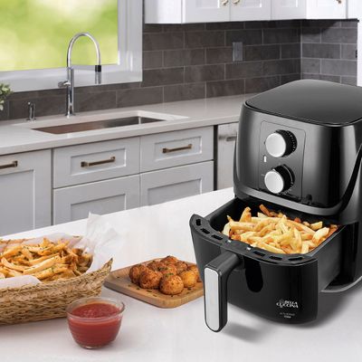 Air Fryer Britânia Bella Cuccina 3L Antiaderente 1300W BCFR02 220V