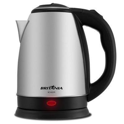 Chaleira Elétrica Britânia BCH02PI 1,8L 220V