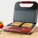 Grill e Sanduicheira Britânia BGR01V Toast 750W 220V