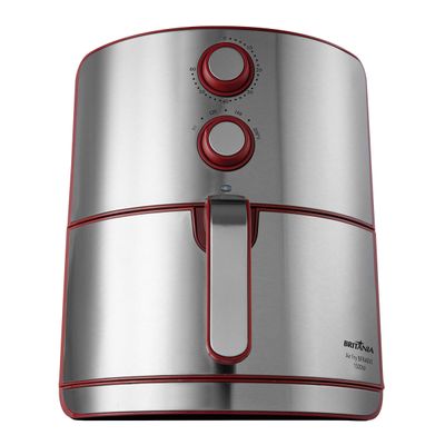 Air Fryer Britânia 4,6L Antiaderente 1500W BFR46VI 220V