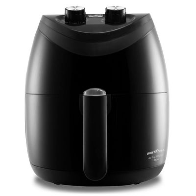 Air Fryer Britânia 3,5L Revestimento Antiaderente 1500W BFR25P 220V