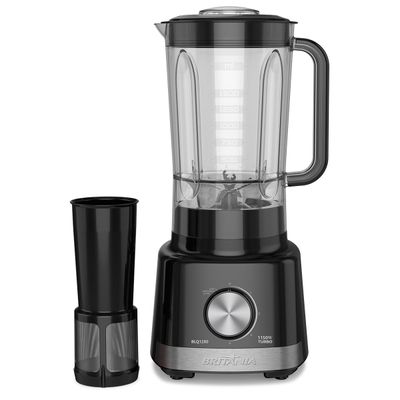 Liquidificador Britânia BLQ1280P Lâminas Inox 2,7L 1150W 220V