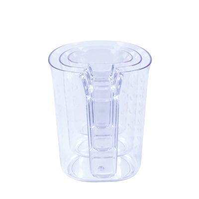 Conjunto Jarras Medidoras 3 Peças