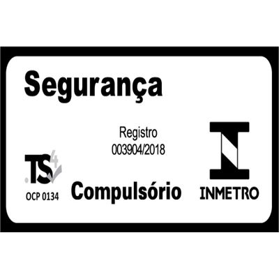 Escada Alumínio 3 Degraus