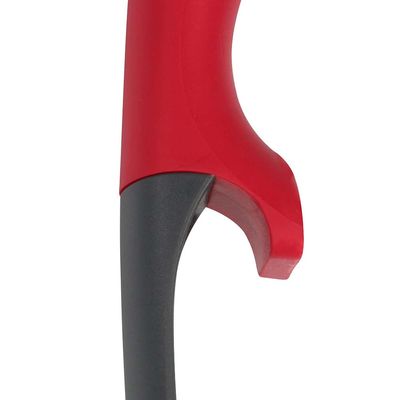 Garfo para Massa Nylon Aroma - Vermelho