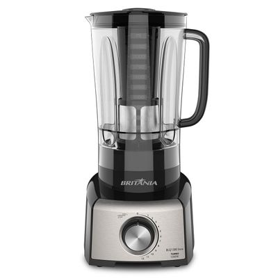 Liquidificador Britânia BLQ1380P Pro Maxx 6 Inox 3L 1200W 220V