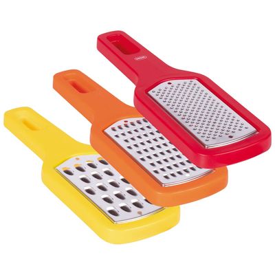 Conjunto Raladores 3 Peças