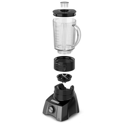 Liquidificador Philco PLQ1430P Limpa Fácil Pro Maxx 6 1400W 220V