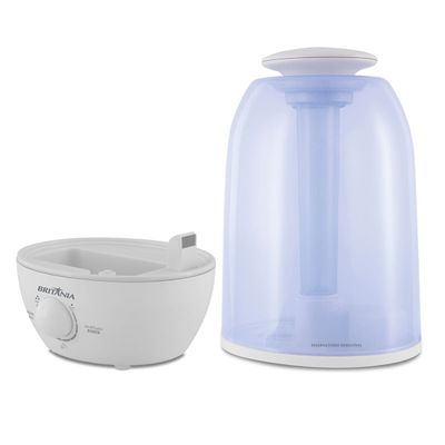 Umidificador Britânia BUD05B 2,4L Bivolt