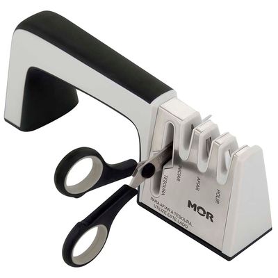 Afiador de Facas e Tesouras 23cm x 8,5cm Linha do Assador