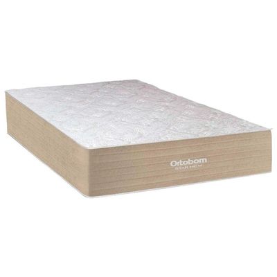 Colchão Queen Molas Superpocket Ensacadas Star New D26 (158x198x38) - Ortobom