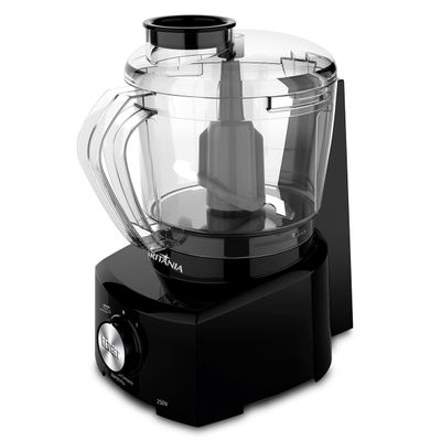 Multiprocessador Britânia 2 em 1 Compacto 300W BMP950 Plus 220V