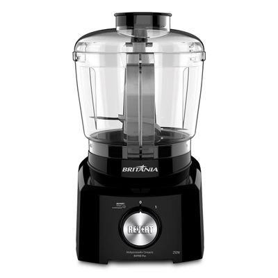 Multiprocessador Britânia 2 em 1 Compacto 300W BMP950 Plus 220V