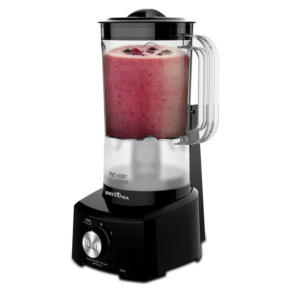 Multiprocessador Britânia 2 em 1 Compacto 300W BMP950 Plus 220V