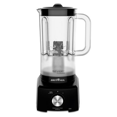 Multiprocessador Britânia 2 em 1 Compacto 300W BMP950 Plus 220V