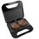 Grill e Sanduicheira Britânia BGR01P Toast Preto 750W 220V