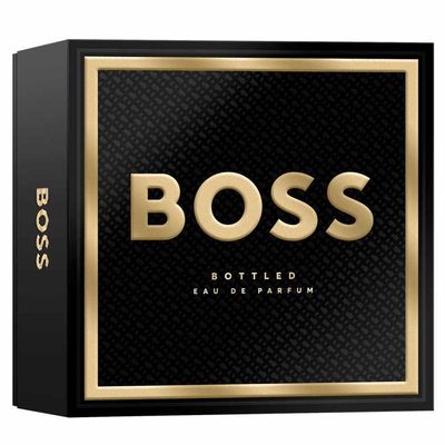 Kit Hugo Boss For Men - Eau De Parfum 50ml + Desodorante 150ml