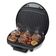 Grill Philco Large Inox Antiaderente Placas Onduladas 220V