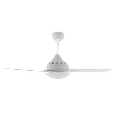 Ventilador de Teto Britânia 3 em 1 131W Cancun BVT02B 220V