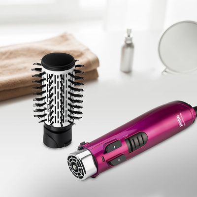 Escova Rotativa Philco 1100W 2 rotações Beauty Shine PEC03R 220V