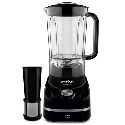 Liquidificador Britânia Revert Turbo BLQ1250P 1200W 220V