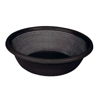 Conjunto Peneira Sem Cabo 4 Peças Preto