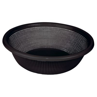 Conjunto Peneira Sem Cabo 4 Peças Preto