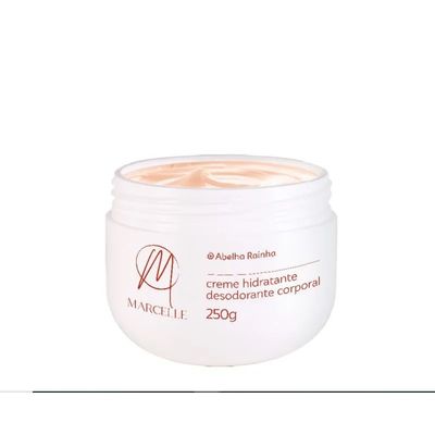 Marcelle Creme Desodorante Corporal Acetinado 250g AR (5411)